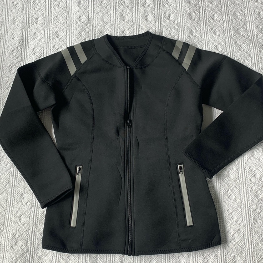 💥 No tag athletic jacket